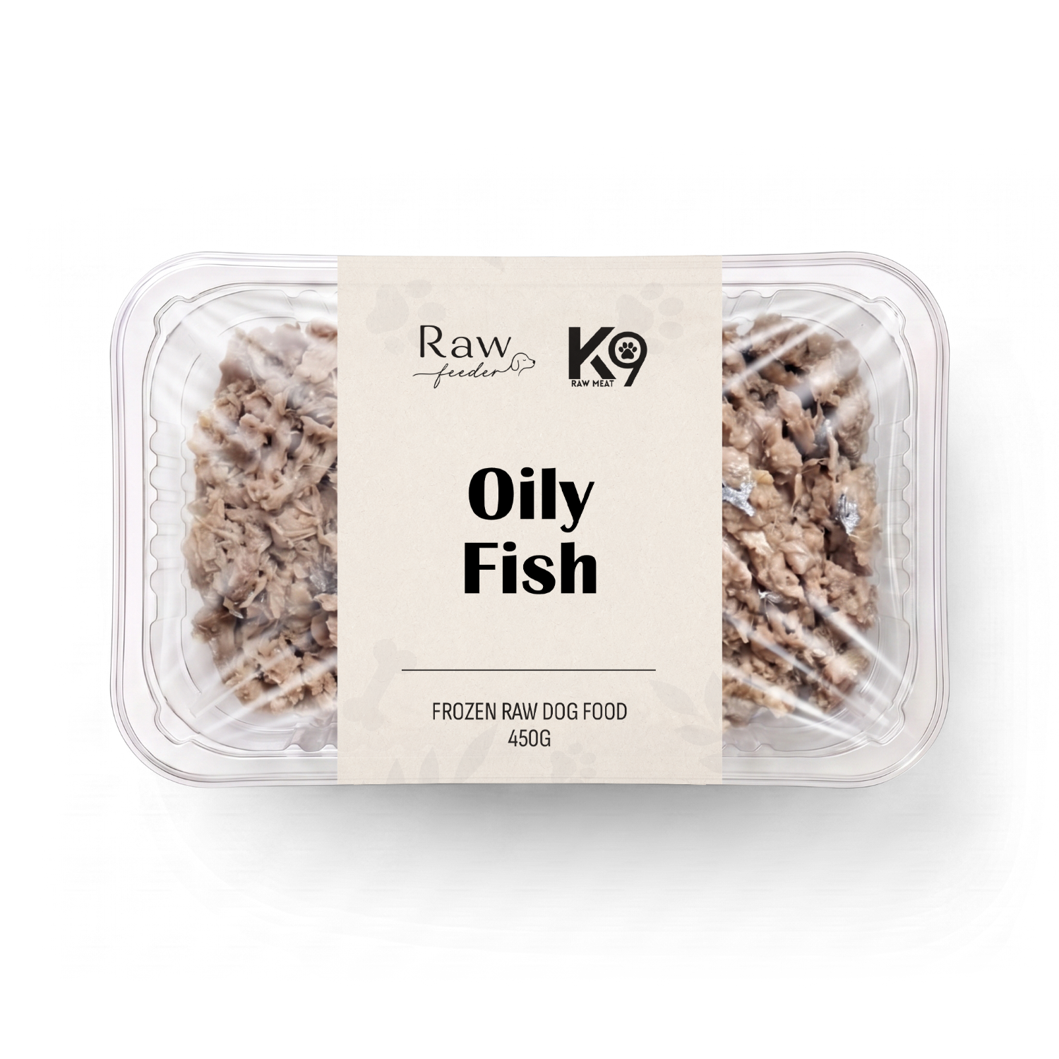 K9 Raw Oily Fish | Complete