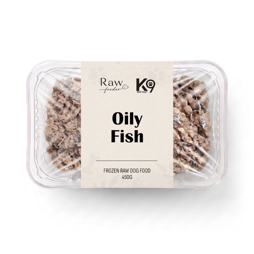 K9 Raw Oily Fish | Complete