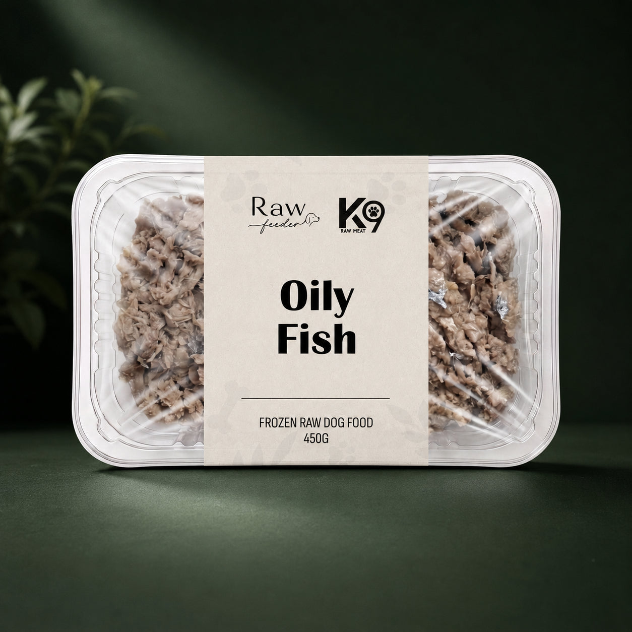 K9 Raw Oily Fish | Complete