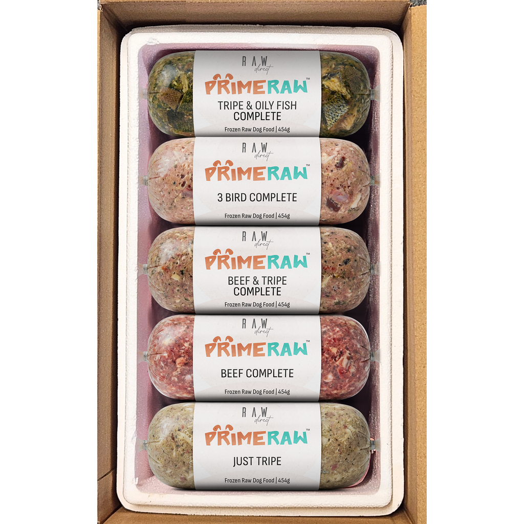 No Chicken Mix | Allergy Mix - Raw Direct