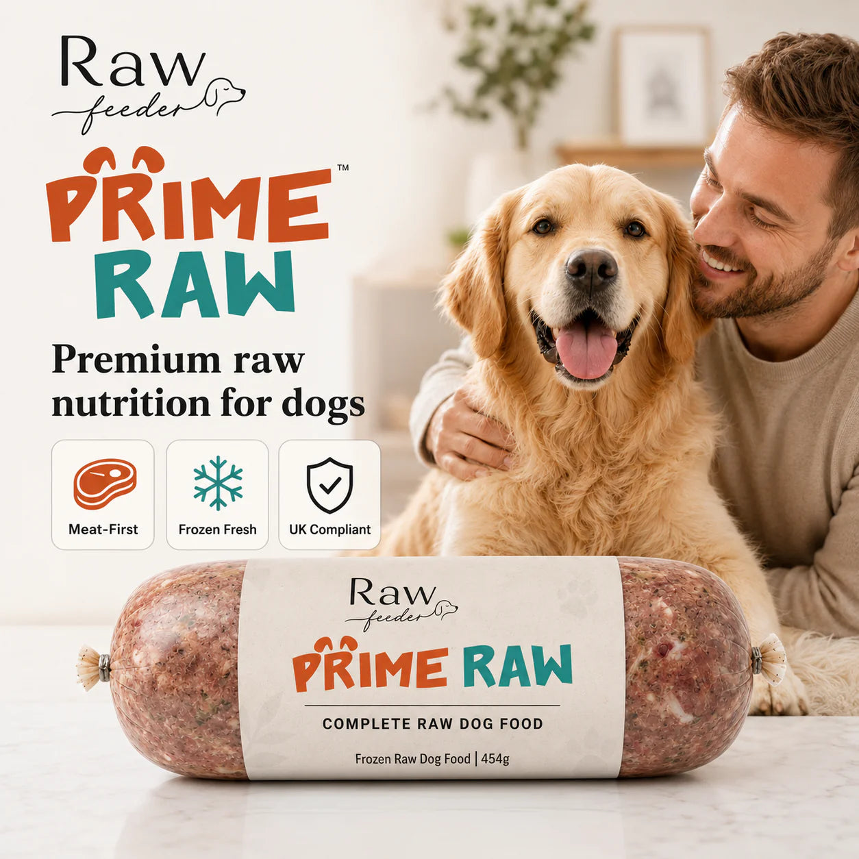 Why shop with Raw Feeder