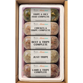 Prime Raw Tripe Mixed Flavour Variety Box | 454g Roll | 80/10/10