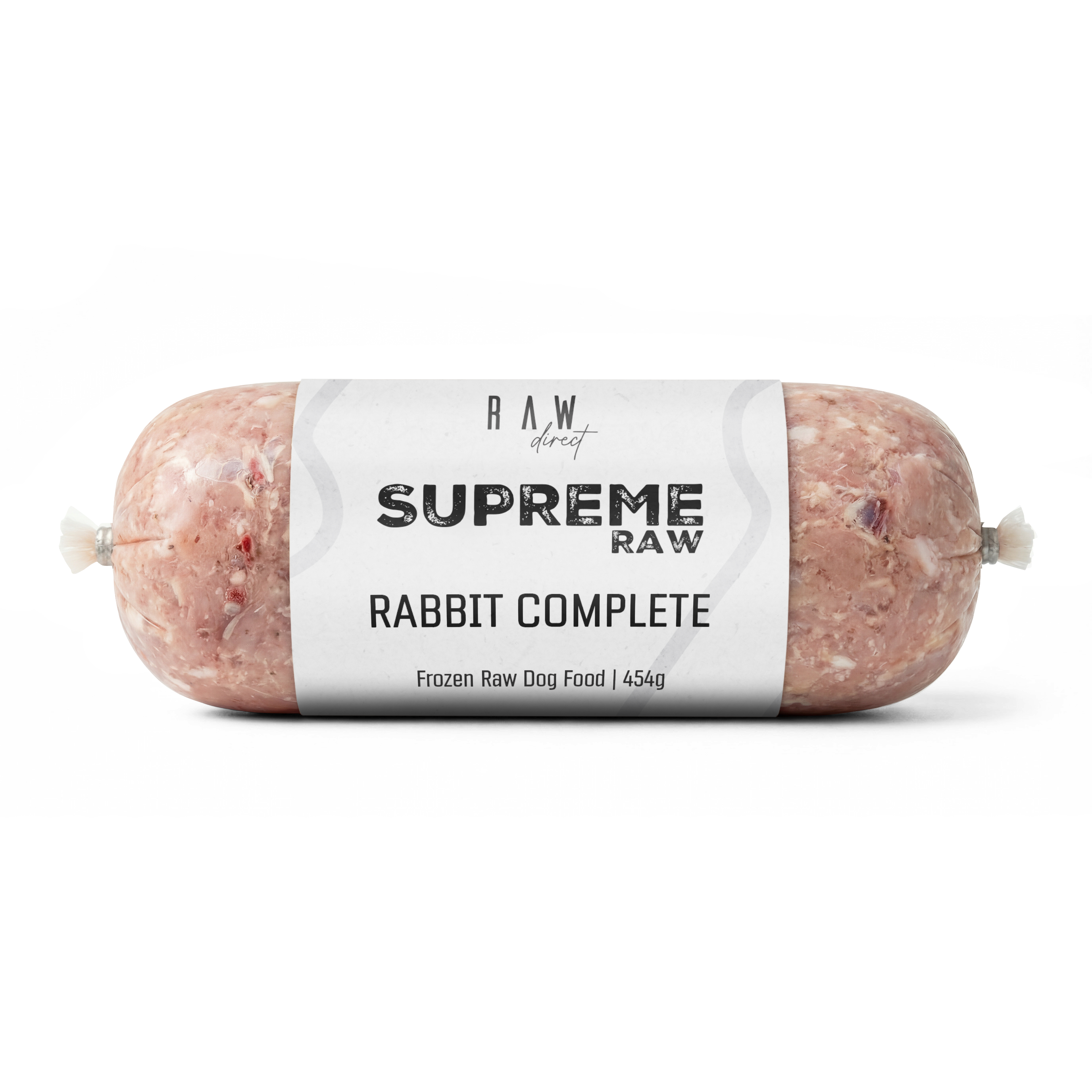 Supreme Rabbit Complete | 454g | 80/10/10 | BARF - Raw Direct