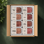Raw Pet Treat Variety Bundle 5kg | 10kg