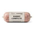Supreme Raw Rabbit Complete | 454g | 80/10/10 | BARF