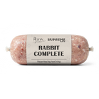 Supreme Raw Rabbit Complete | 454g | 80/10/10 | BARF