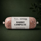 Supreme Raw Rabbit Complete | 454g | 80/10/10 | BARF
