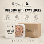 Why raw beats kibble