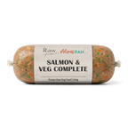 Prime Raw Salmon & Veg Complete 454g