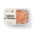 Raw Pet Treat Salmon & Chicken 500g