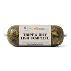 Prime Raw Tripe & Oily Fish Complete 454g