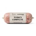 Supreme Raw Turkey Complete | 454g | 80/10/10 | BARF