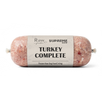 Supreme Raw Turkey Complete | 454g | 80/10/10 | BARF