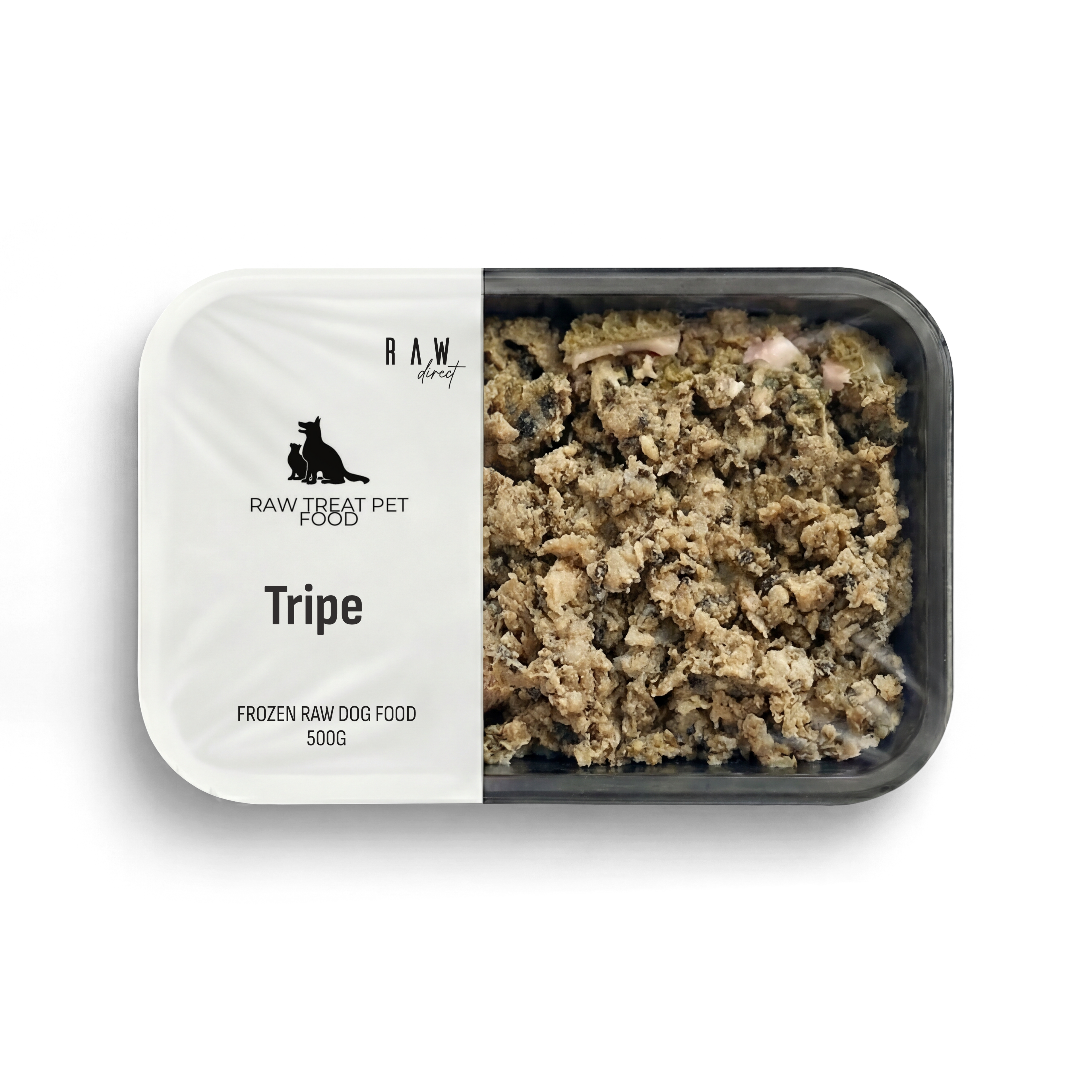Tripe 500g - Raw Direct