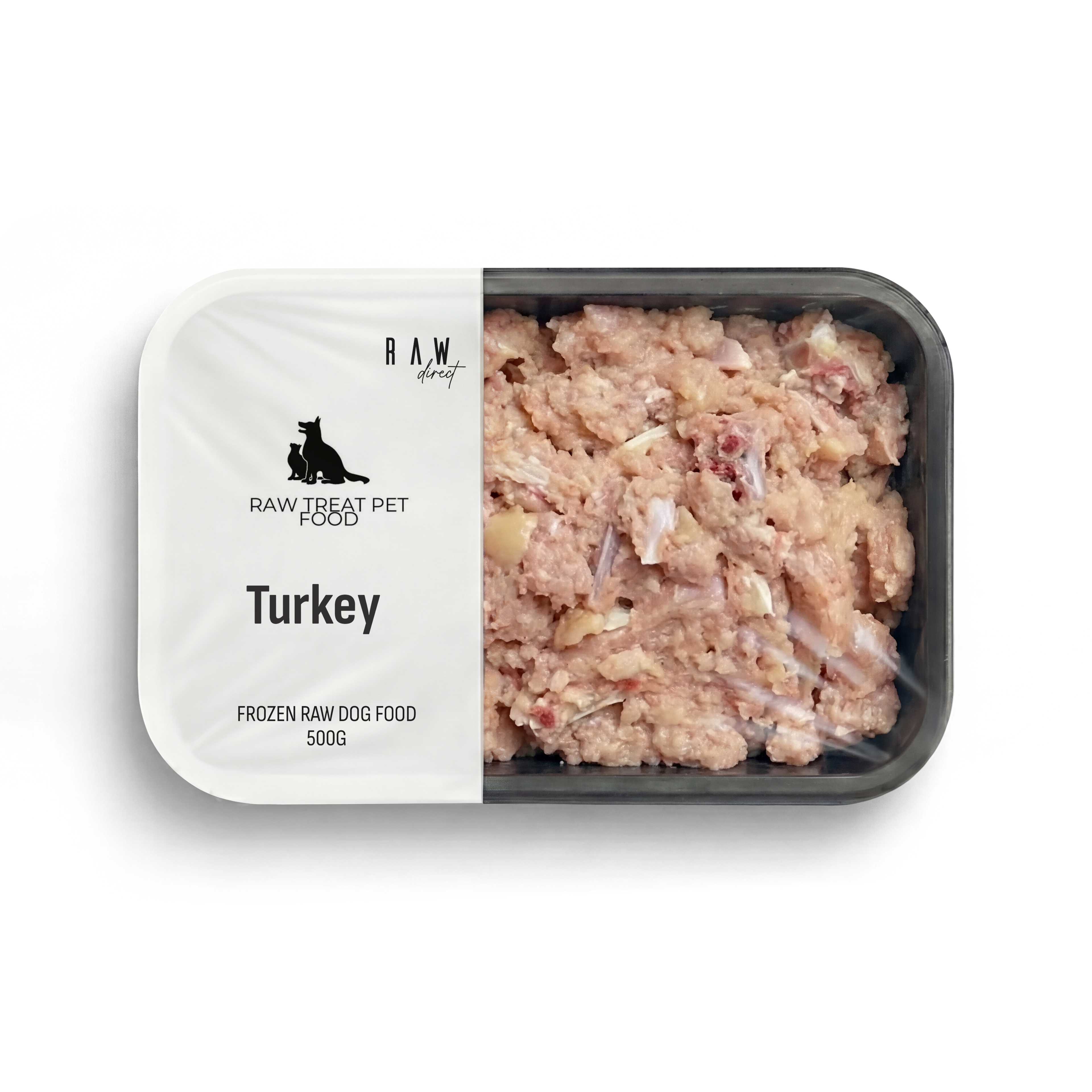 Turkey 500g - Raw Direct