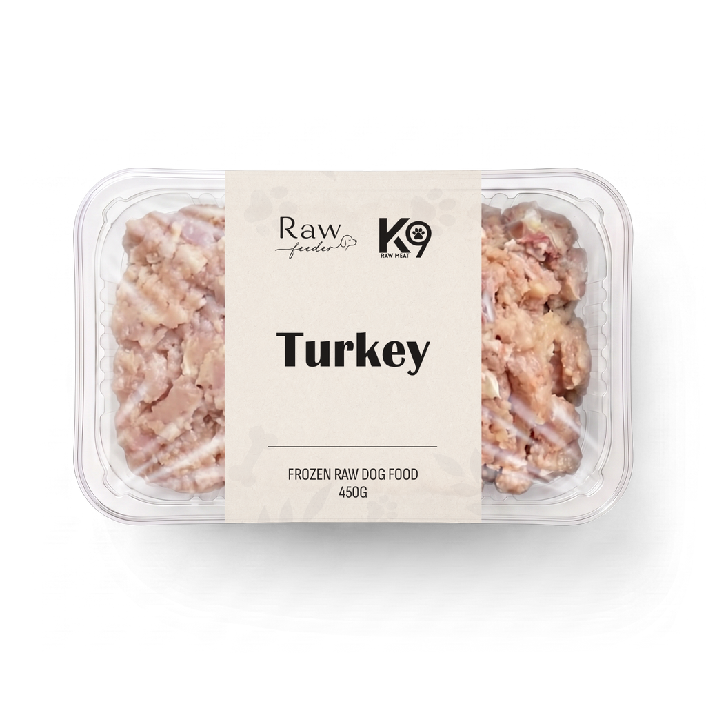K9 Raw Turkey | Complete