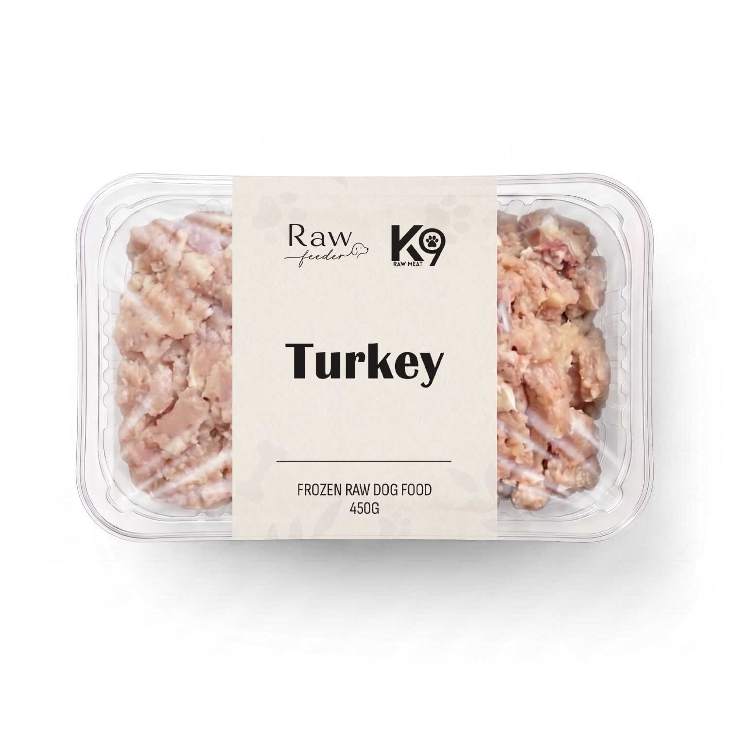 K9 Raw Turkey | Complete