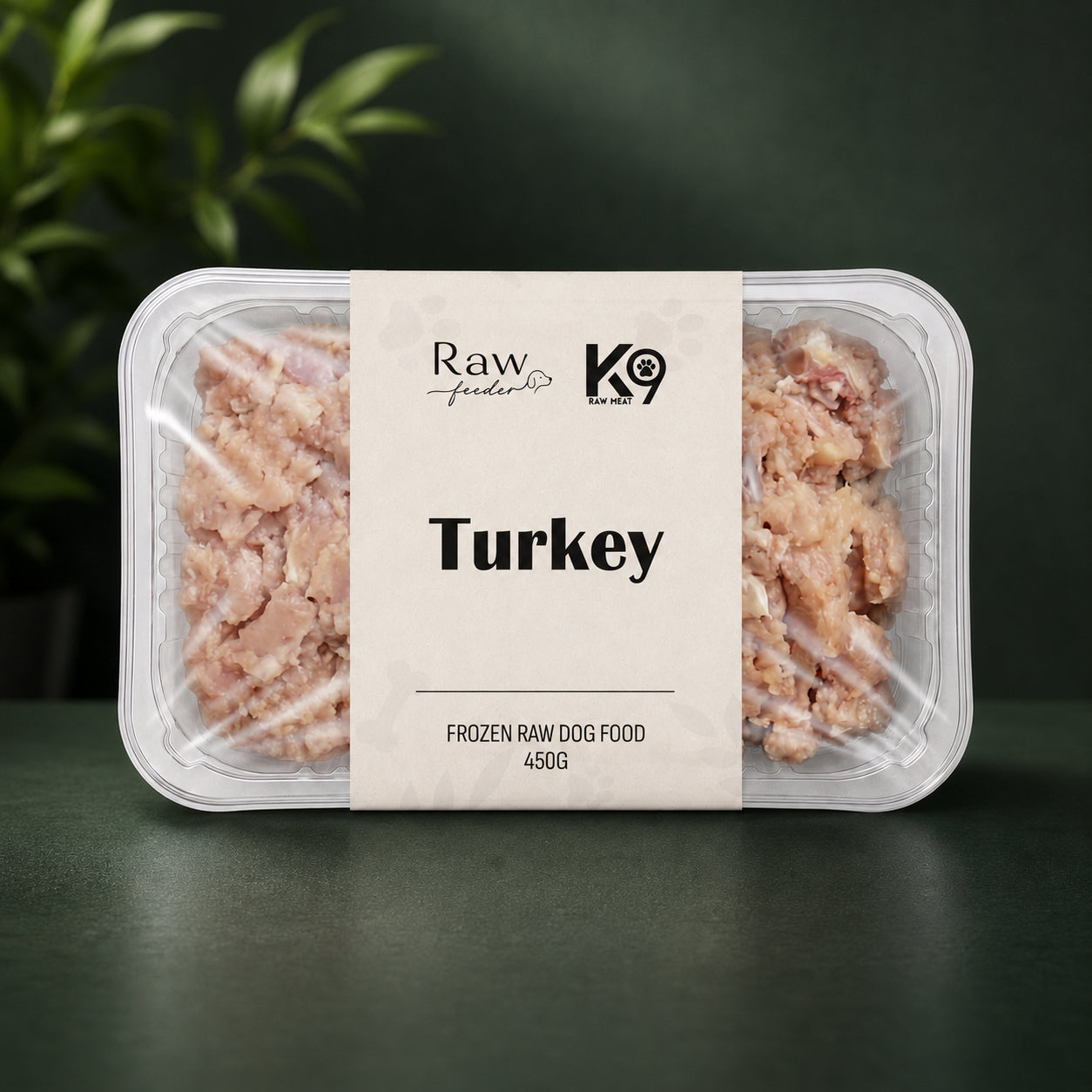 K9 Raw Turkey | Complete