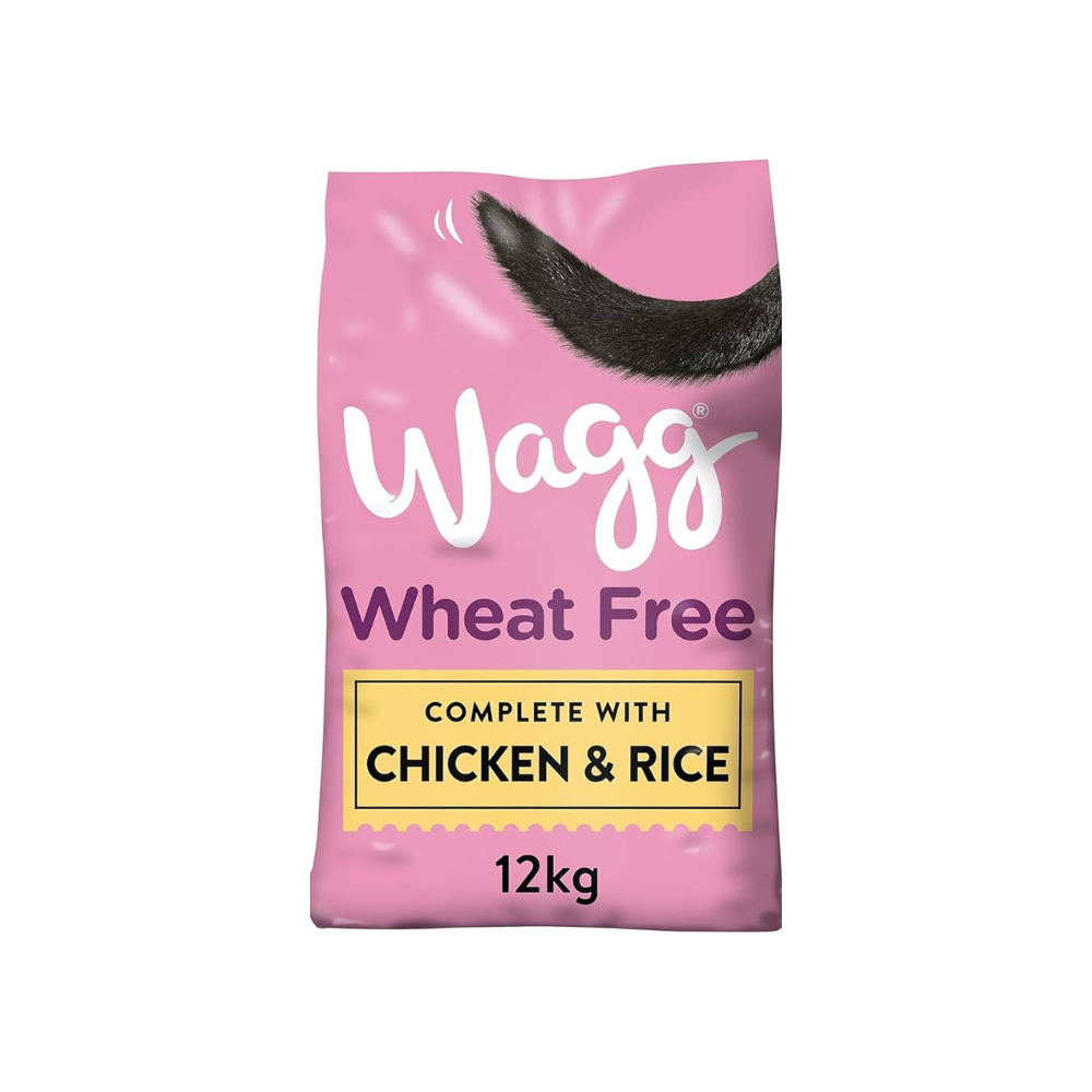 Wagg Complete Wheat Free Chicken Flavour Dry Dog Food