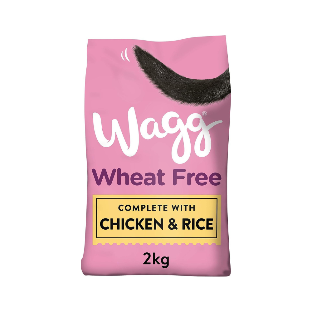 Wagg Complete Wheat Free Chicken Flavour Dry Dog Food