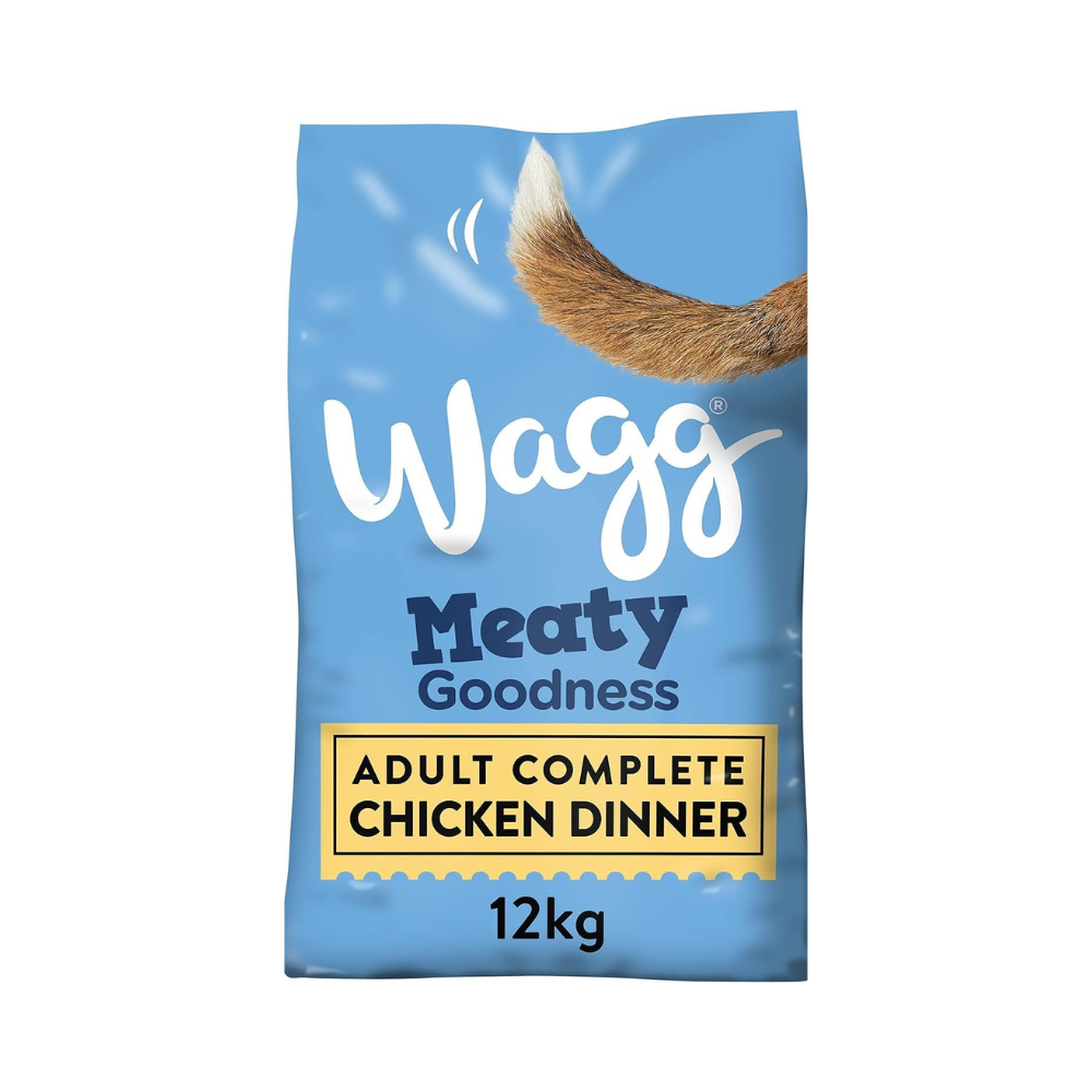 Wagg Meaty Goodness Chicken Dry Dog Food