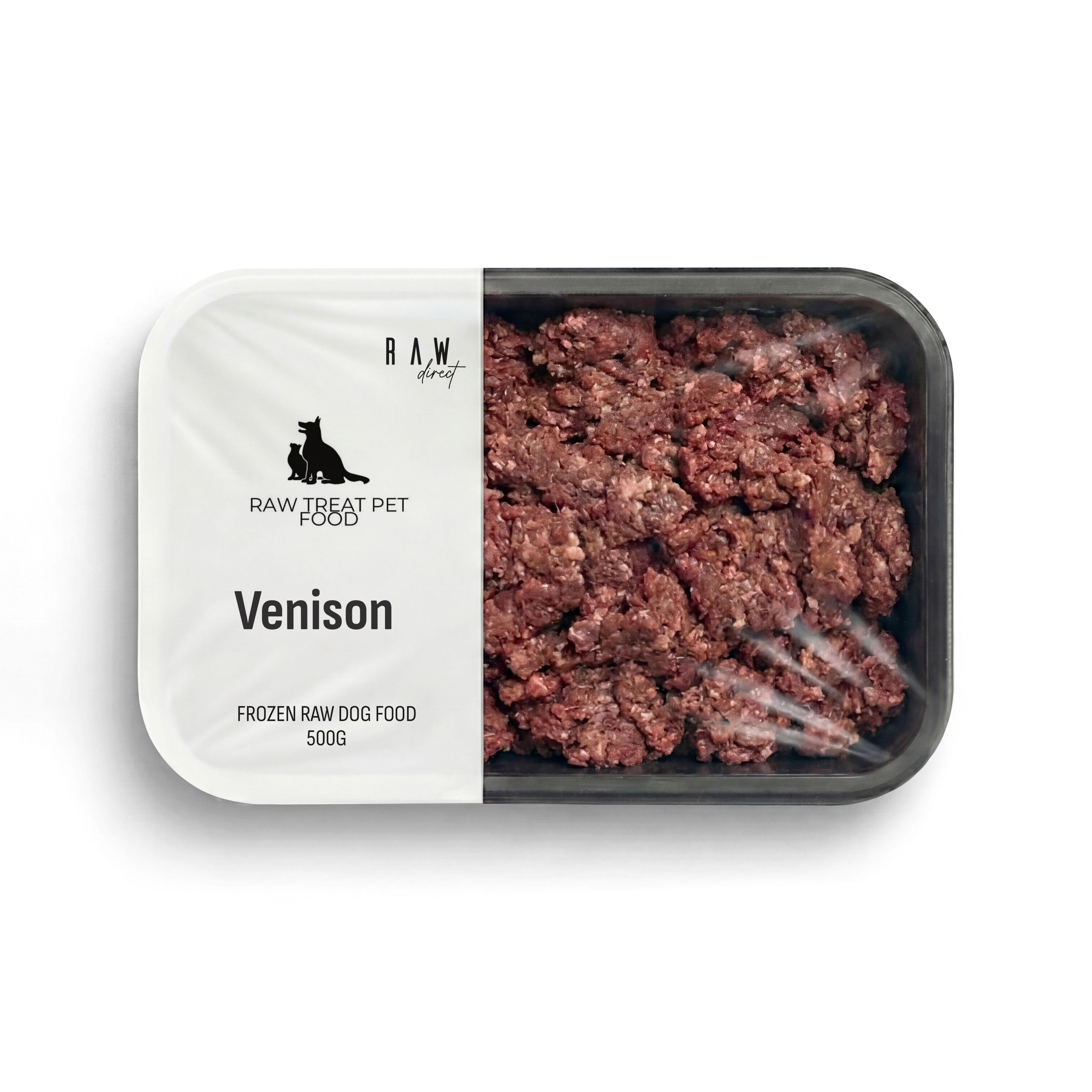 Venison 500g - Raw Direct