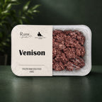 Raw Pet Treat Venison 500g