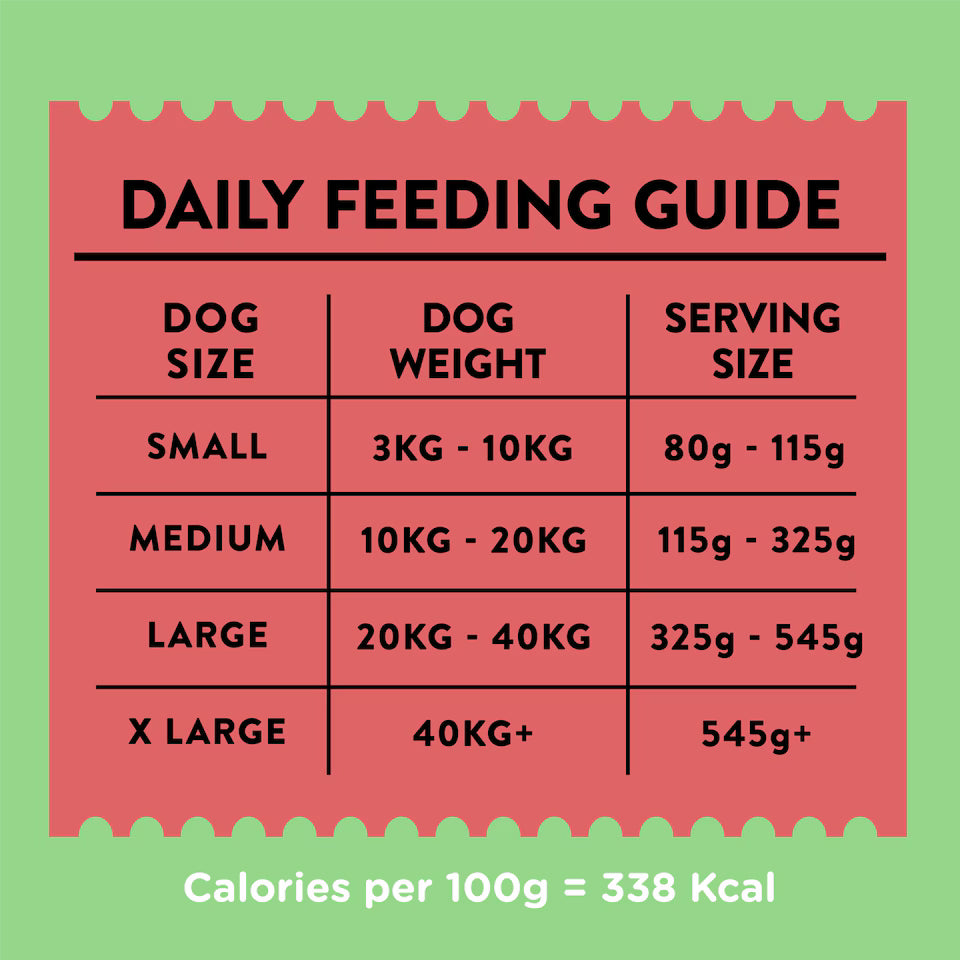 Wagg Active Goodness Beef Flavour Dry Dog Food
