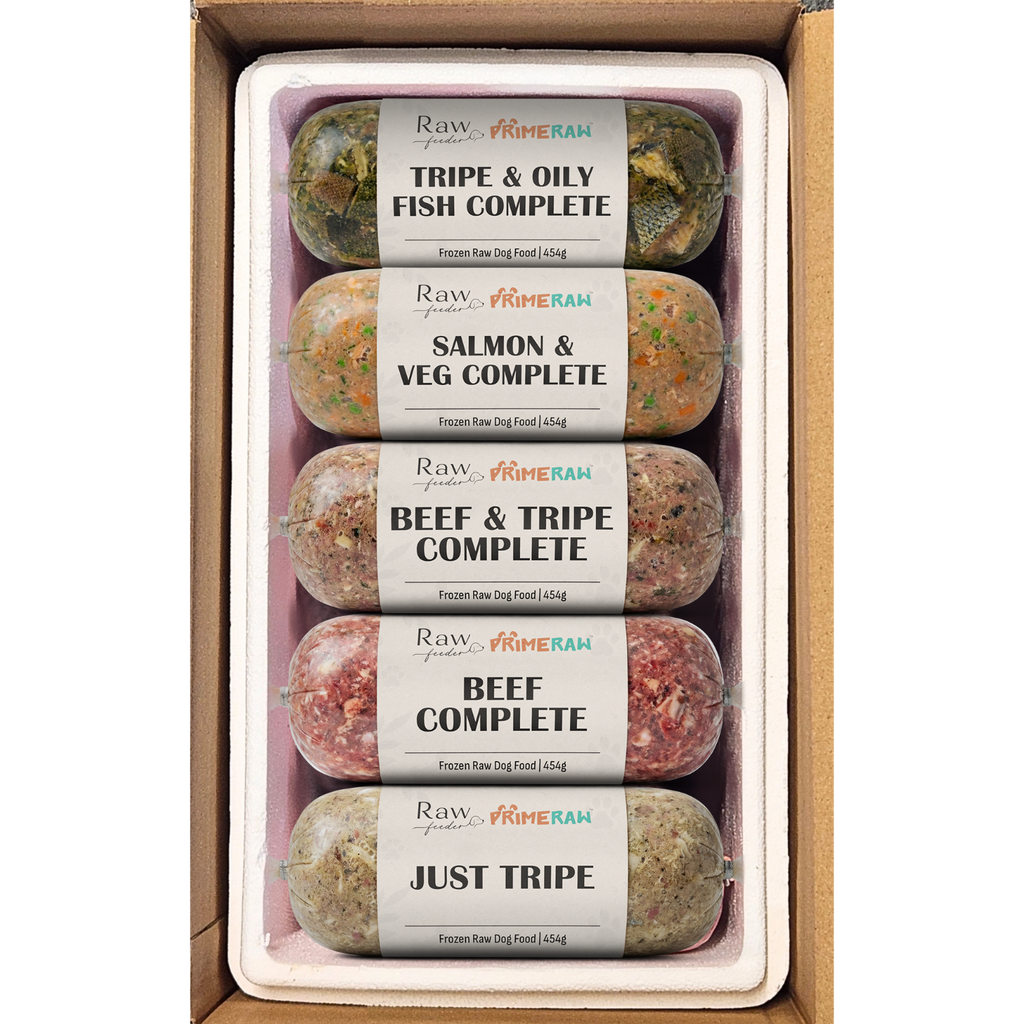 Prime Raw No Chicken Mix | Allergy Mix
