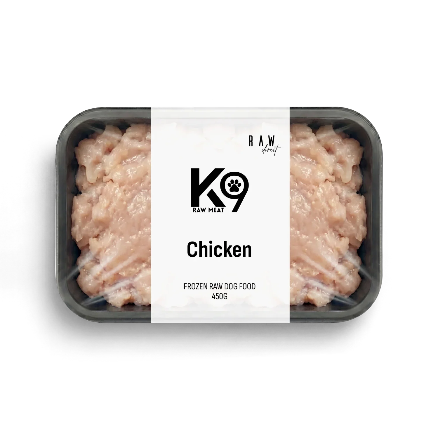 K9 Raw Chicken | Complete Raw Dog Food | Raw Direct