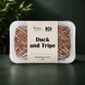 K9 Raw Duck & Tripe | Complete