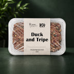 K9 Raw Duck & Tripe | Complete
