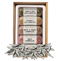 Prime Raw 26 Mixed Flavours & 1kg Sprats