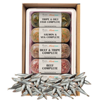 Prime Raw 26 Mixed Flavours & 1kg Sprats