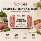 Simple. Honest. Raw.