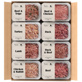 Raw Pet Treat Variety Bundle 5kg | 10kg