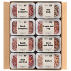 K9 Raw No Chicken Box 454g Blocks