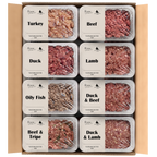 Raw Pet Treat No Chicken Bundle 5kg | 10kg