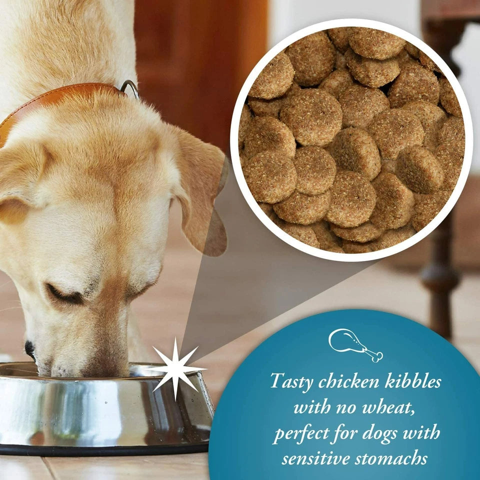 Arkwrights Sensitive Complete Extra Chicken Dry Dog Food 15kg