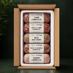 Supreme Raw Chicken Free Allergy Box | Complete 80/10/10