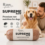 Supreme Raw – complete raw dog food