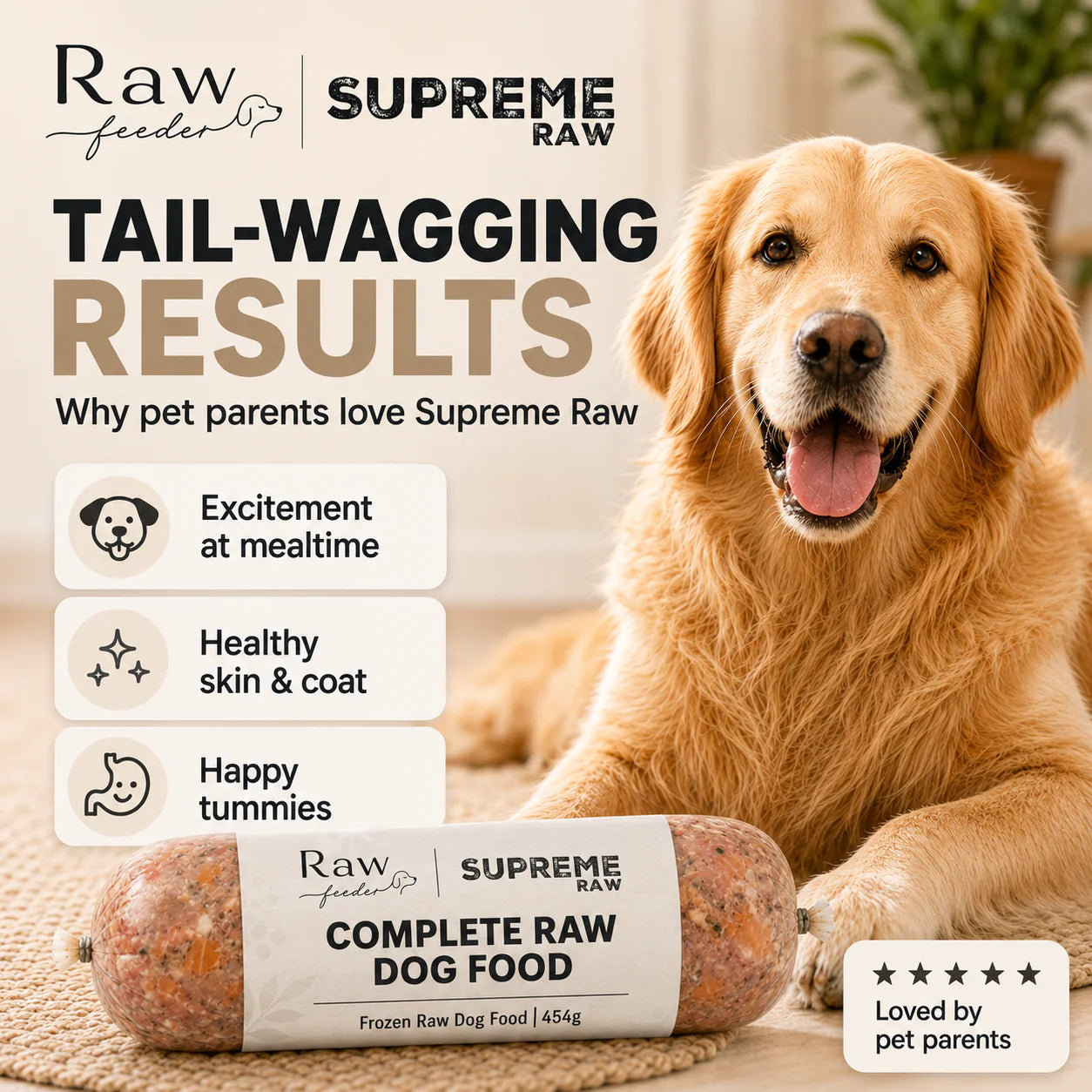 Tail-wagging results