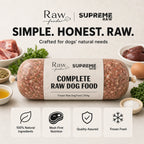 Simple. Honest. Raw.